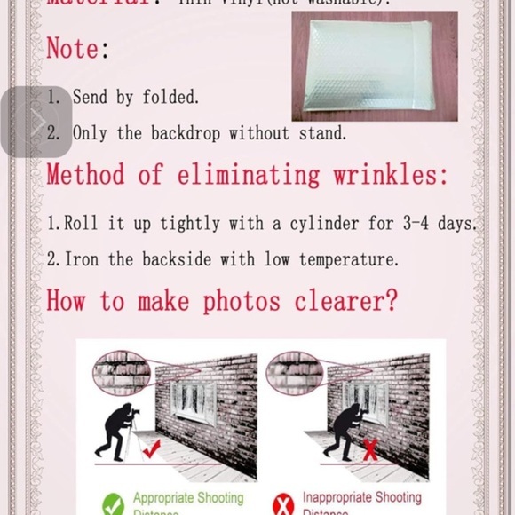 8x6ft Red Brick Wall Backdrop - Central Perk Friends Theme‎ for Parties & Photos - Picture 6 of 6